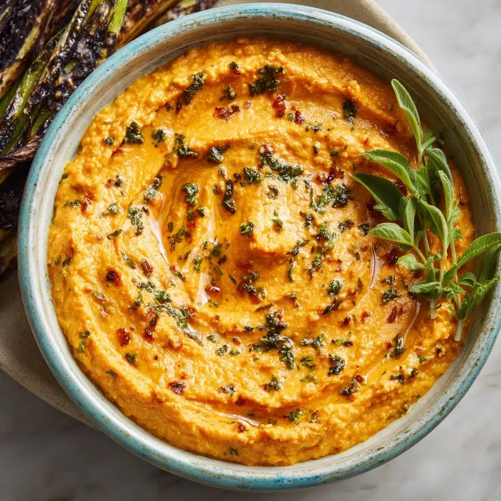 Easy Romesco Sauce Recipe