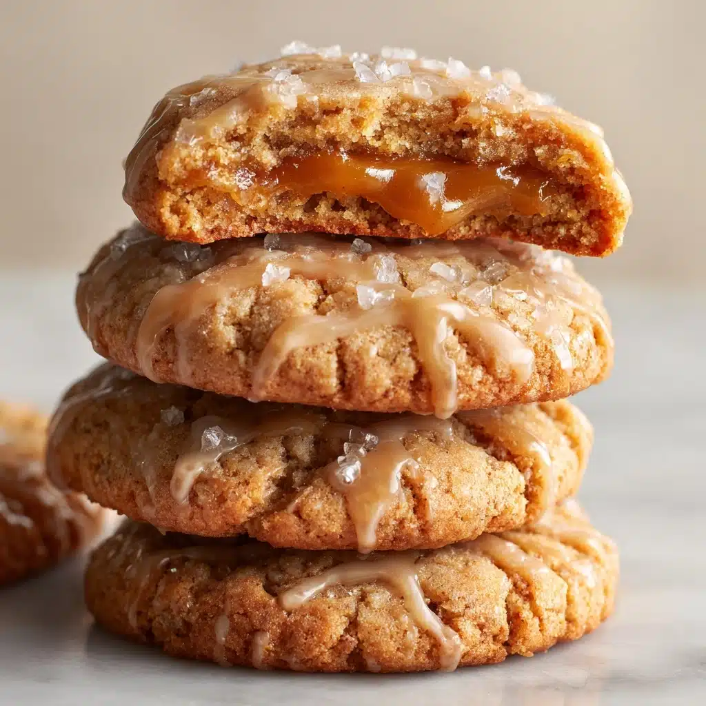 Maple Brown Sugar Cookies Recipe - Recipe Image