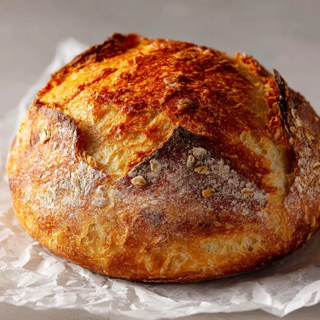 Crockpot Bread Recipe - Recipe Image