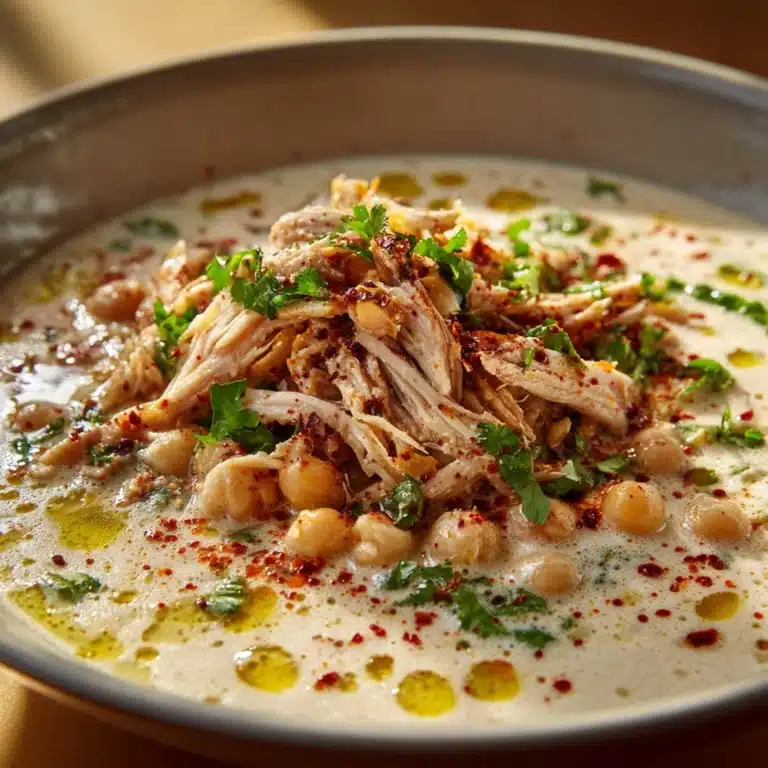 White Chicken Chili Recipe