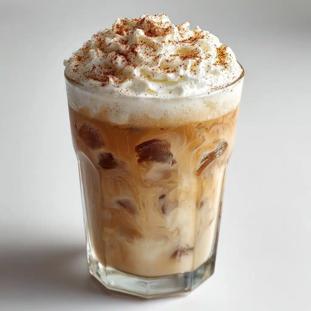 Iced Brown Sugar Oatmilk Shaken Espresso Recipe - Recipe Image