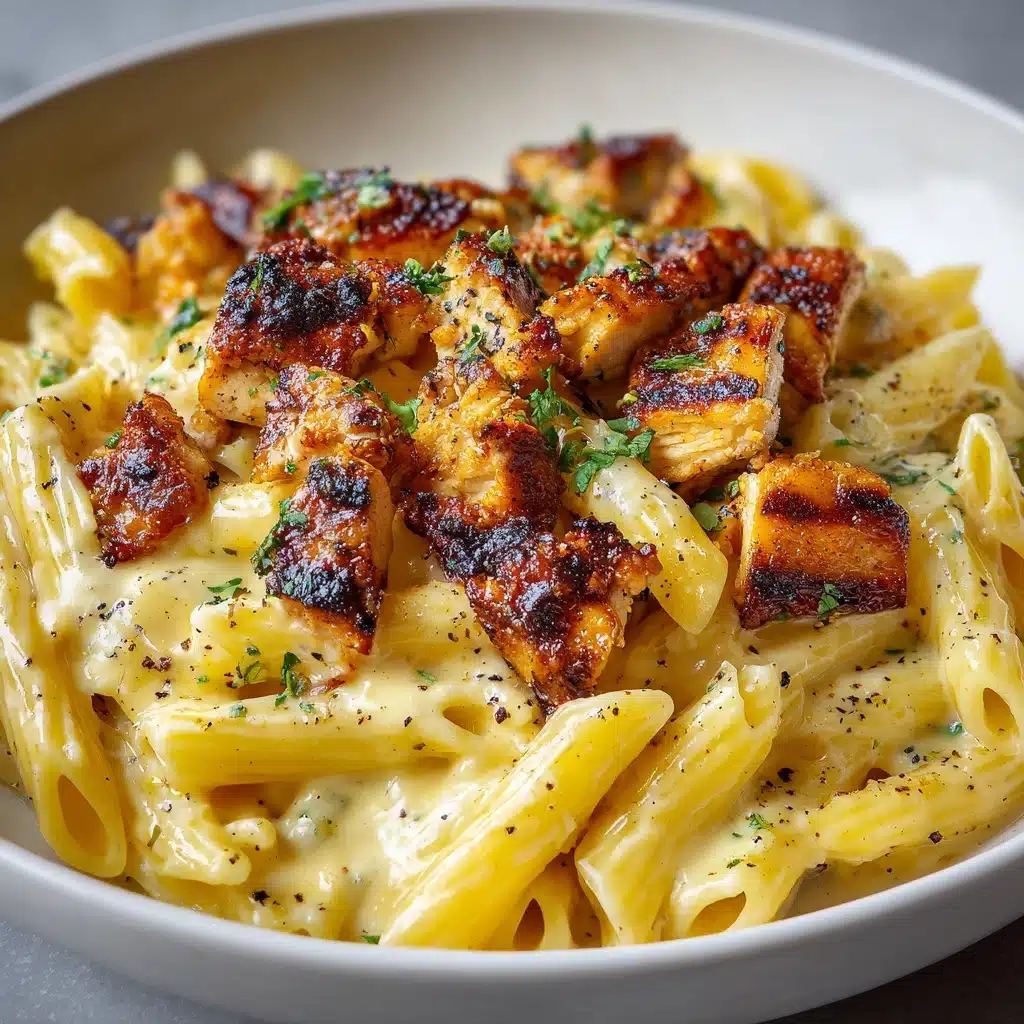 Marry Me Chicken Pasta Recipe - Recipe Image