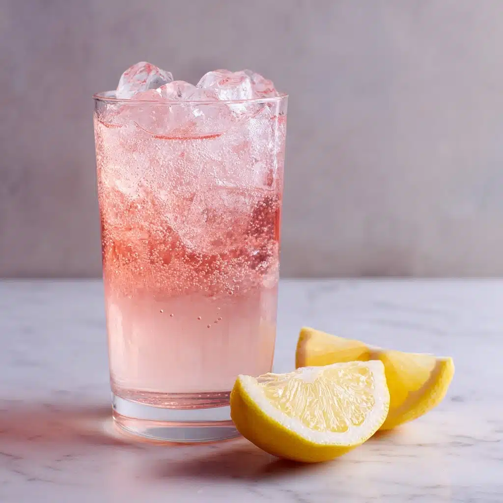 Tropical Pink Lemonade Recipe - Recipe Image