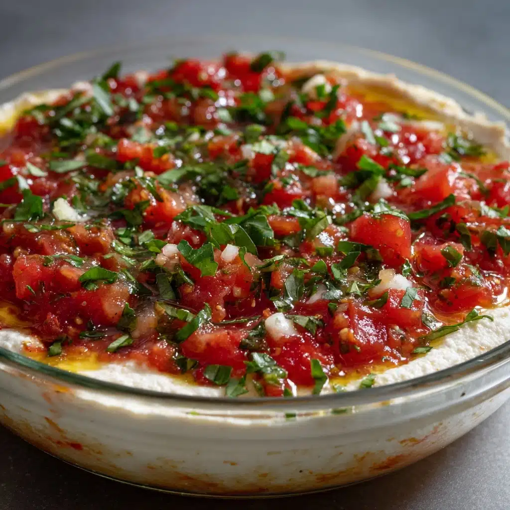 Bruschetta Dip Recipe - Recipe Image