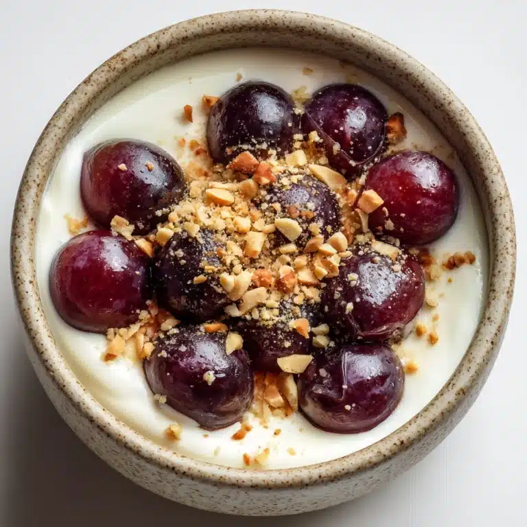 Easy Grape Salad Recipe