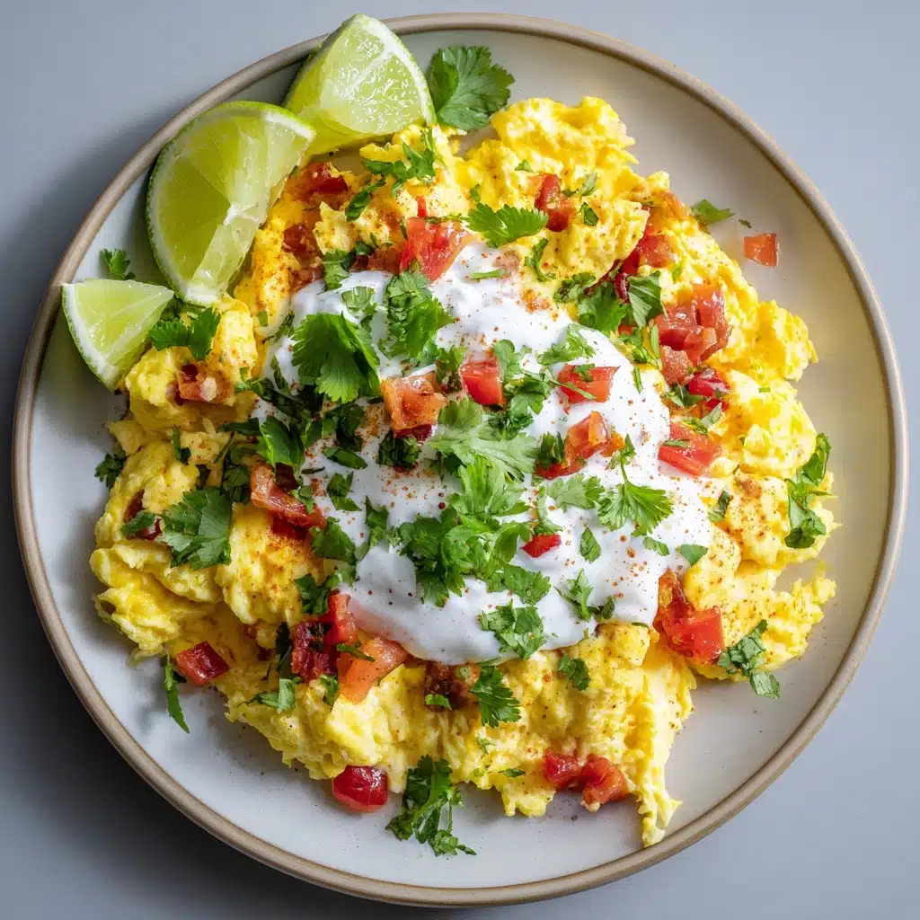 Tex-Mex Migas Recipe - Recipe Image