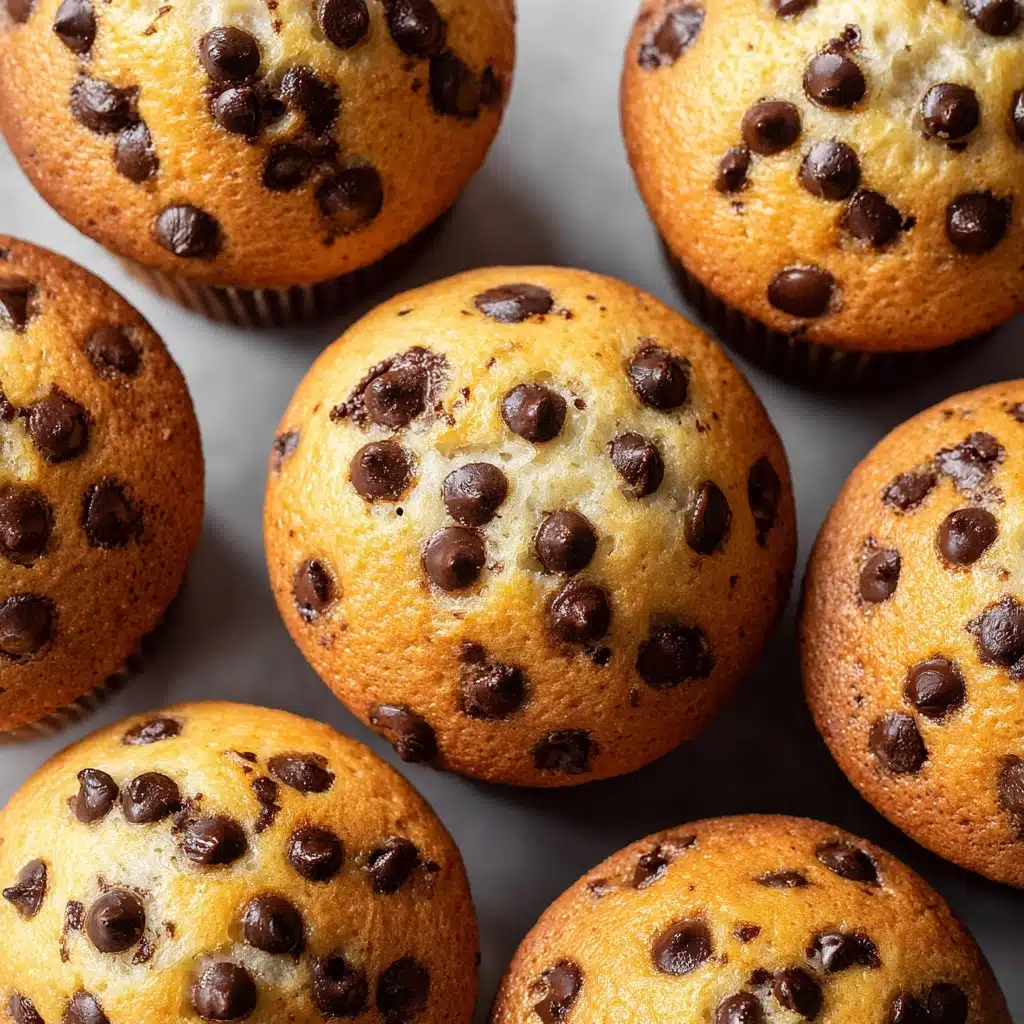 Mini Banana Muffins Recipe - Recipe Image