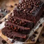 Fudgy Brownie Bread Recipe