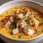Decadent Crab Bisque Recipe