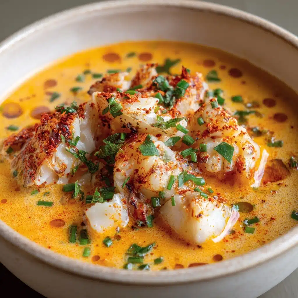 Decadent Crab Bisque Recipe - Recipe Image