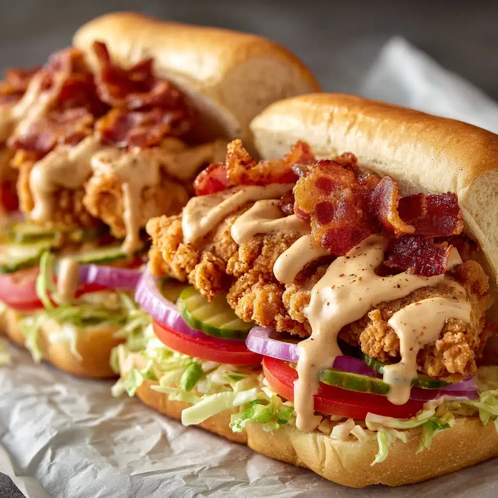 Bird Dog Sandwiches Recipe - Recipe Image