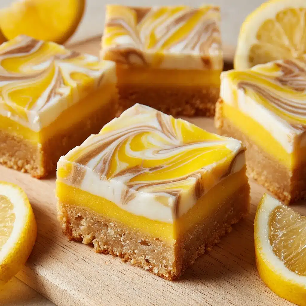 Luscious Lemon Curd Cake Recipe