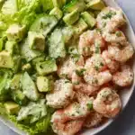 Creamy Shrimp Remoulade Salad Recipe