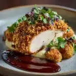 Cereal Crusted Chicken Recipe
