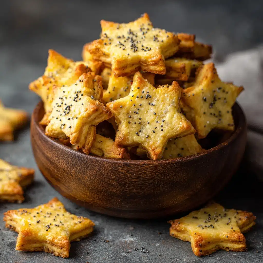 Star Bread Chips Recipe - Recipe Image