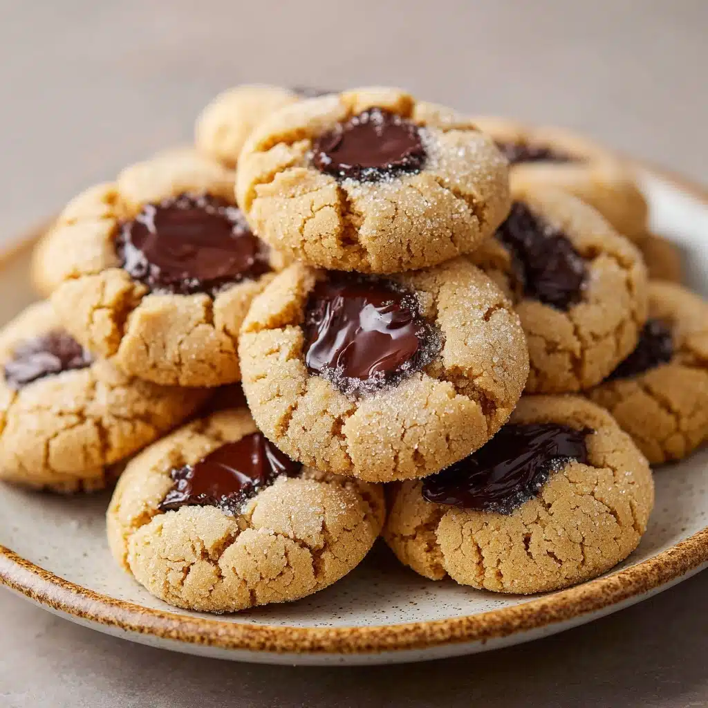 Brownie Stuffed Chocolate Chip Cookies Recipe - Recipe Image