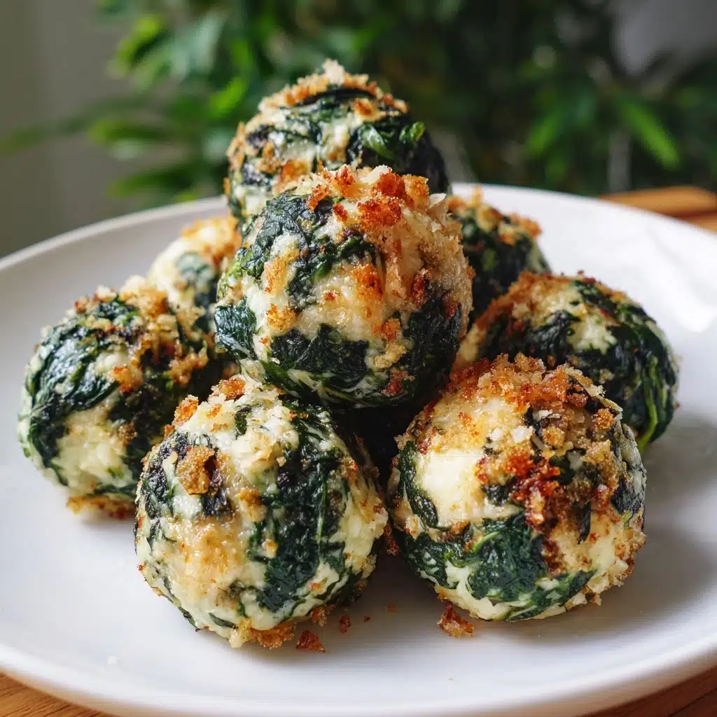 Spinach and Ricotta Balls Recipe - Recipe Image