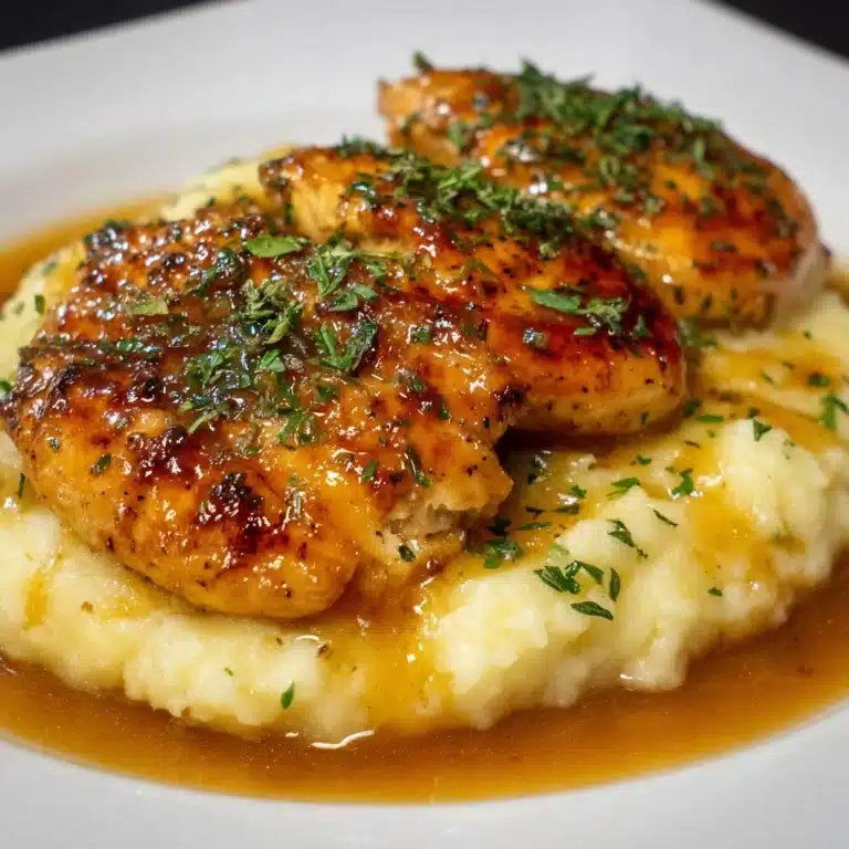 Honey Mustard Chicken Recipe