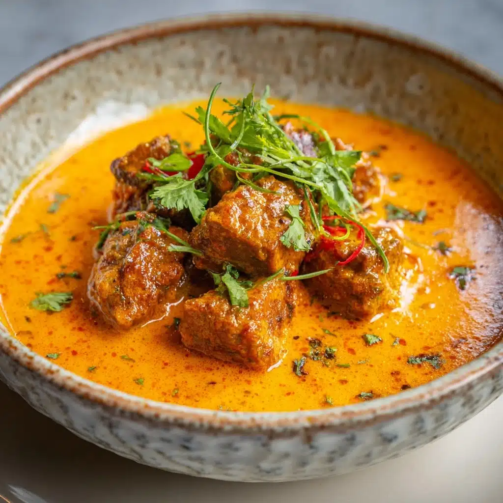 Instant Pot Butter Chicken Recipe - Recipe Image