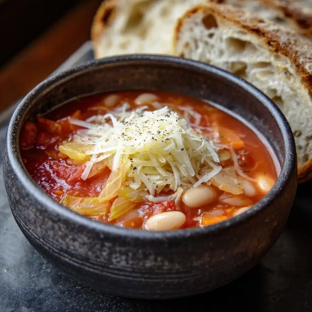 Cabbage and Beans Recipe - Recipe Image
