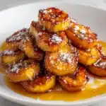 Fried Cinnamon Bananas Recipe