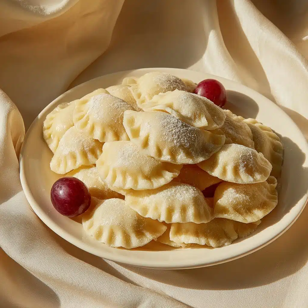 Easy Lazy Pierogi Recipe - Recipe Image