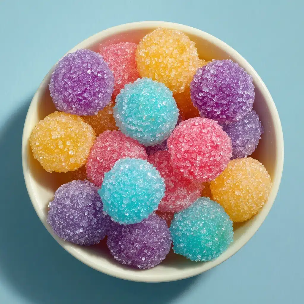 Pop Rocks Bubble Gum Recipe - Recipe Image