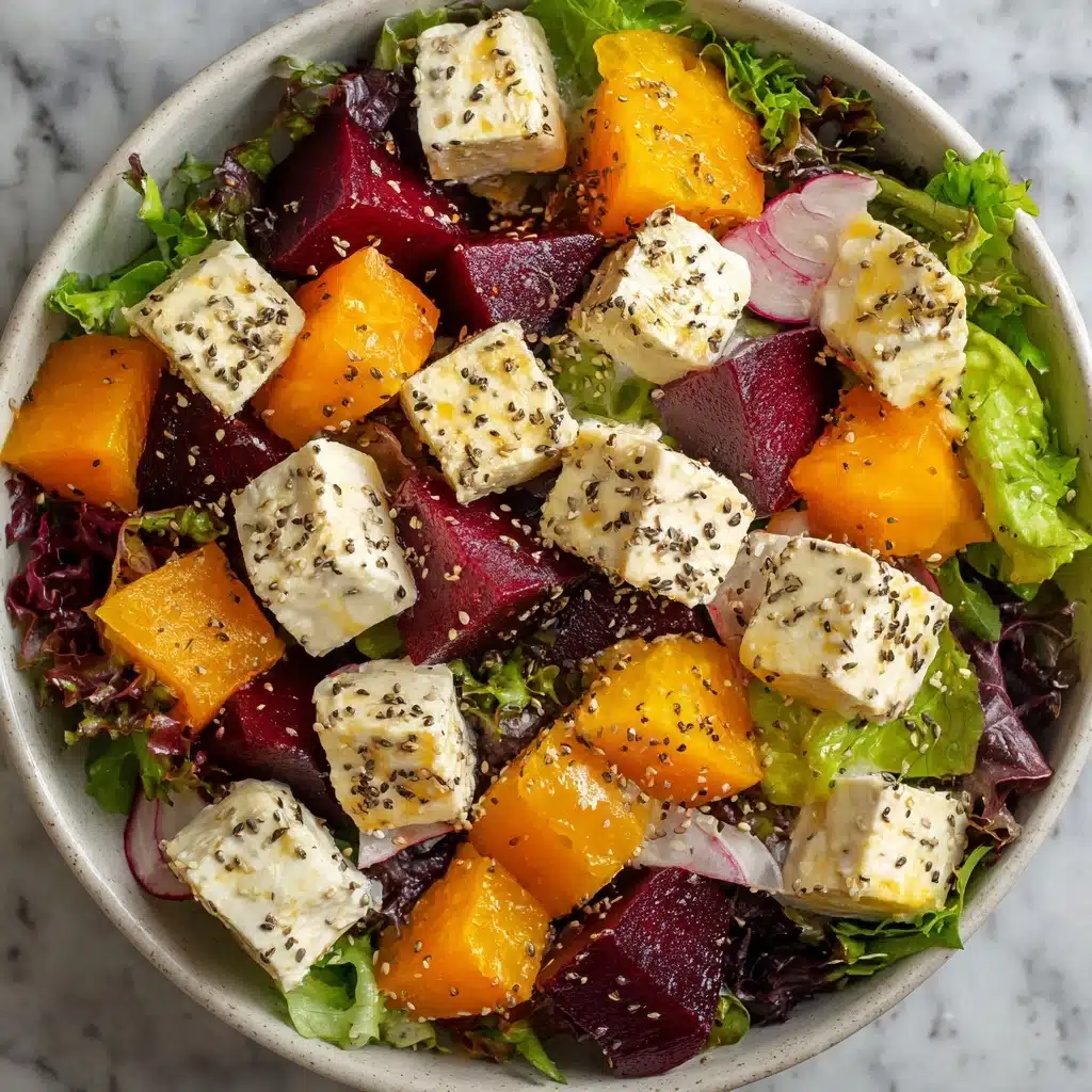 Harvest Salad Recipe - Recipe Image