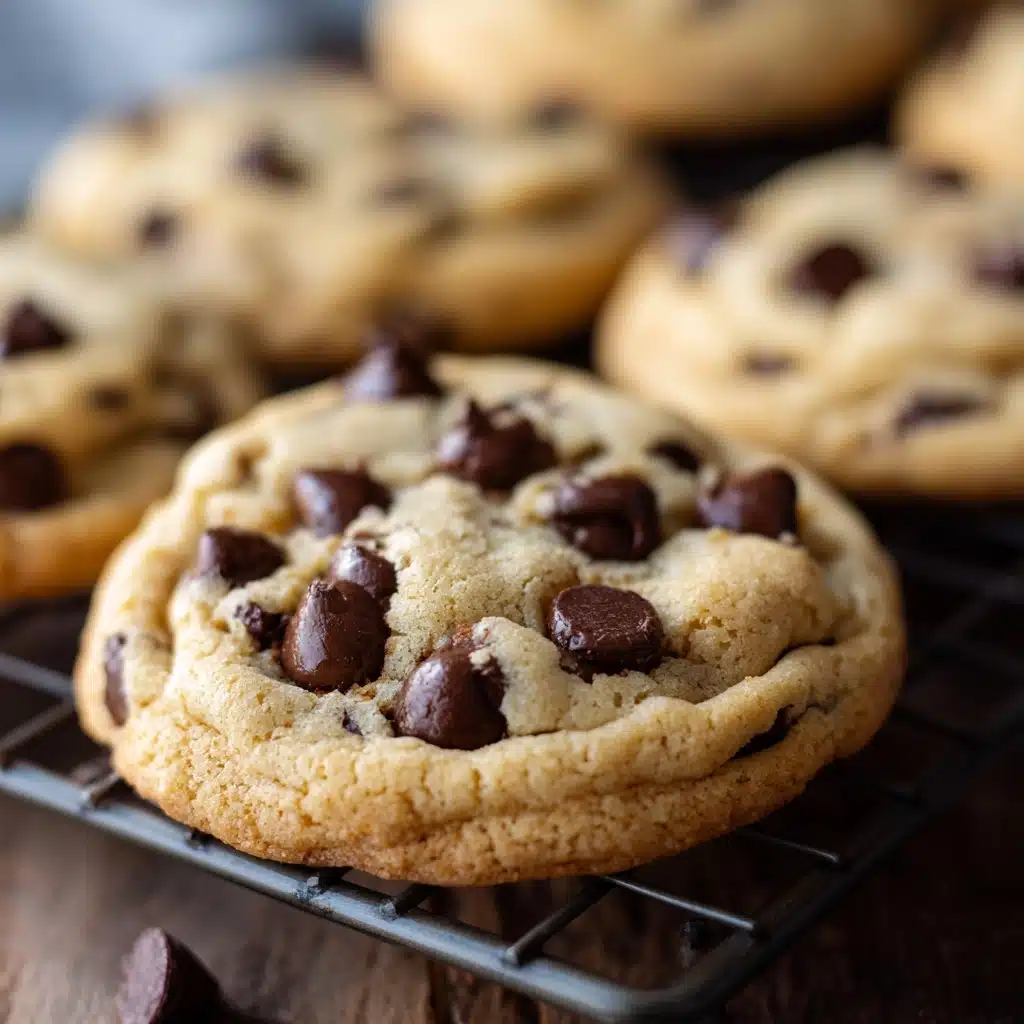 Chocolate Chip Banana Cookies Recipe - Recipe Image