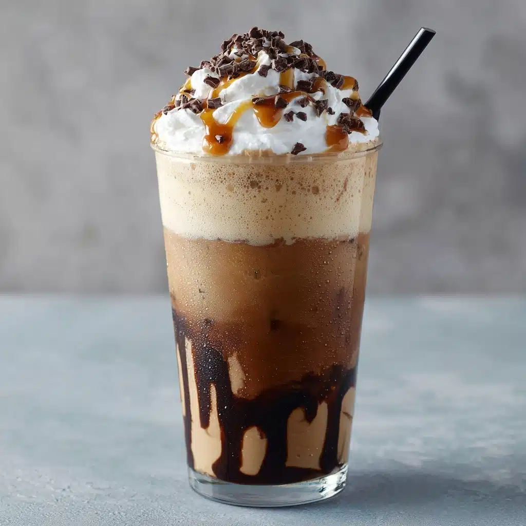 Tahini Chocolate Coffee Date Shake Recipe - Recipe Image