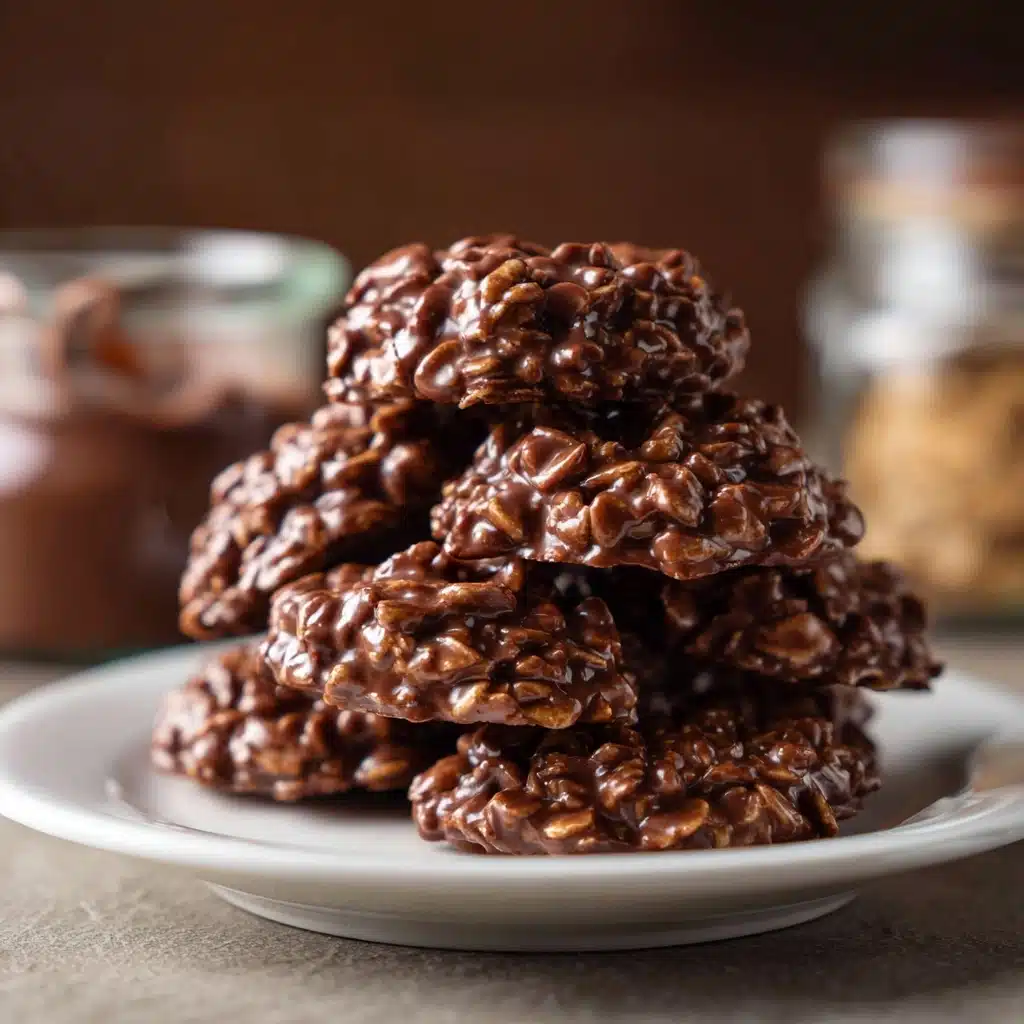No Bake Cookies Recipe
