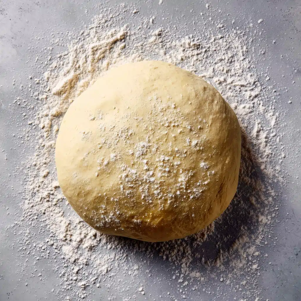 Classic Pizza Dough Recipe