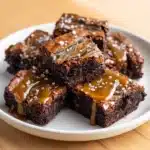 Salted Caramel Brownies Recipe