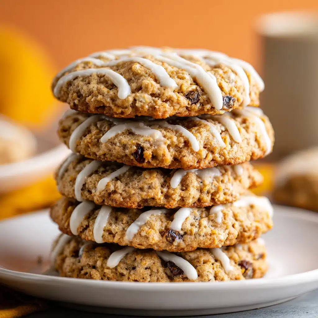 Pumpkin Breakfast Cookies Recipe - Recipe Image