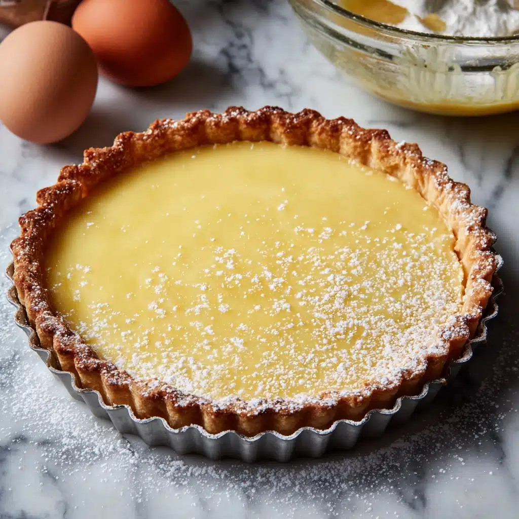 Sweet Tart Crust Recipe - Recipe Image