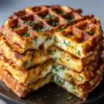 Frittaffle Recipe