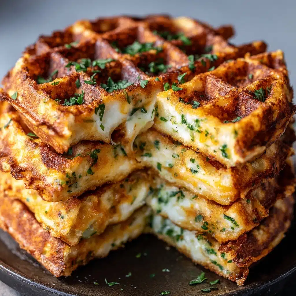 Frittaffle Recipe