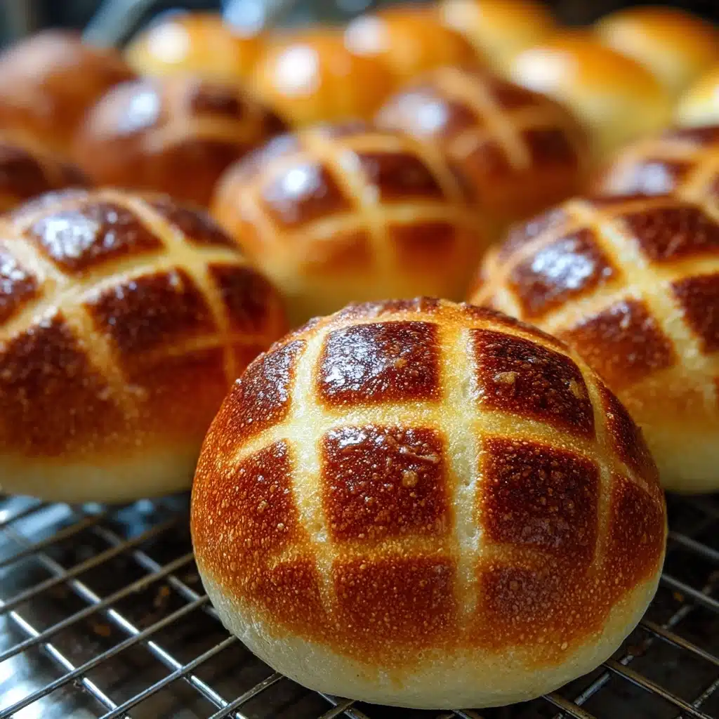 Classic Japanese Melon Pan Recipe