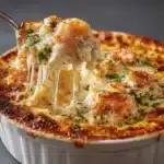 Cheddar Bay Biscuit Seafood Pot Pie Recipe