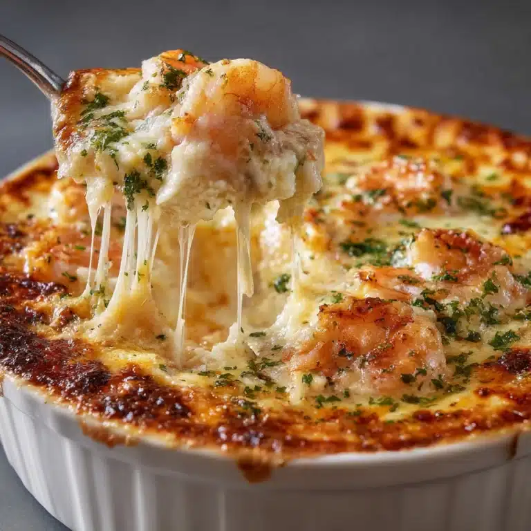 Cheddar Bay Biscuit Seafood Pot Pie Recipe