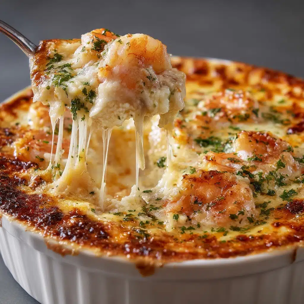 Cheddar Bay Biscuit Seafood Pot Pie Recipe