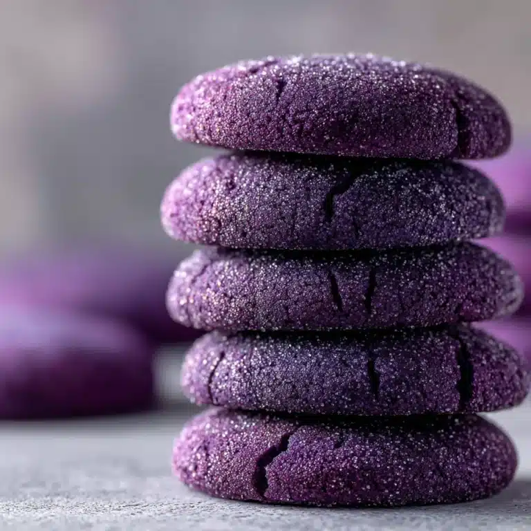 Blueberry Heaven Cookies Recipe