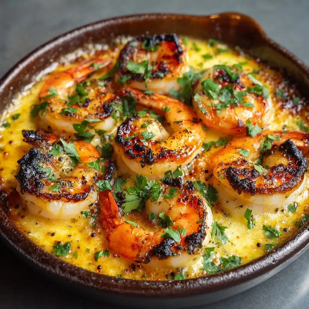 Shrimp Oreganata Recipe