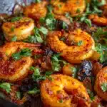 Shrimp Saganaki Recipe