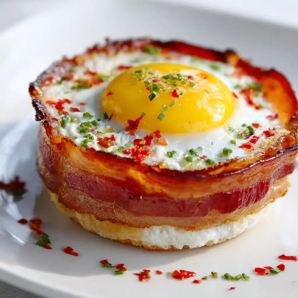 McSkinny Egg Muffins Recipe - Recipe Image