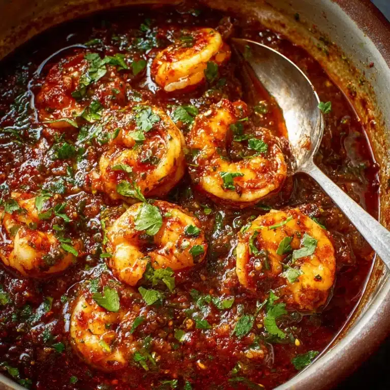 The Best Shrimp Creole Recipe