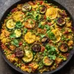 One Pot Moroccan Quinoa Recipe
