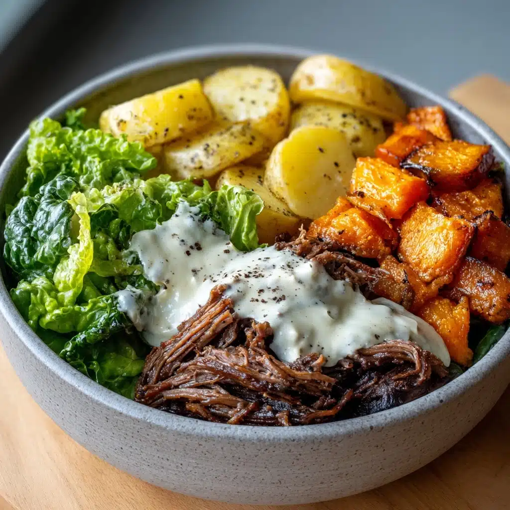 Burger Bowls Recipe - Recipe Image