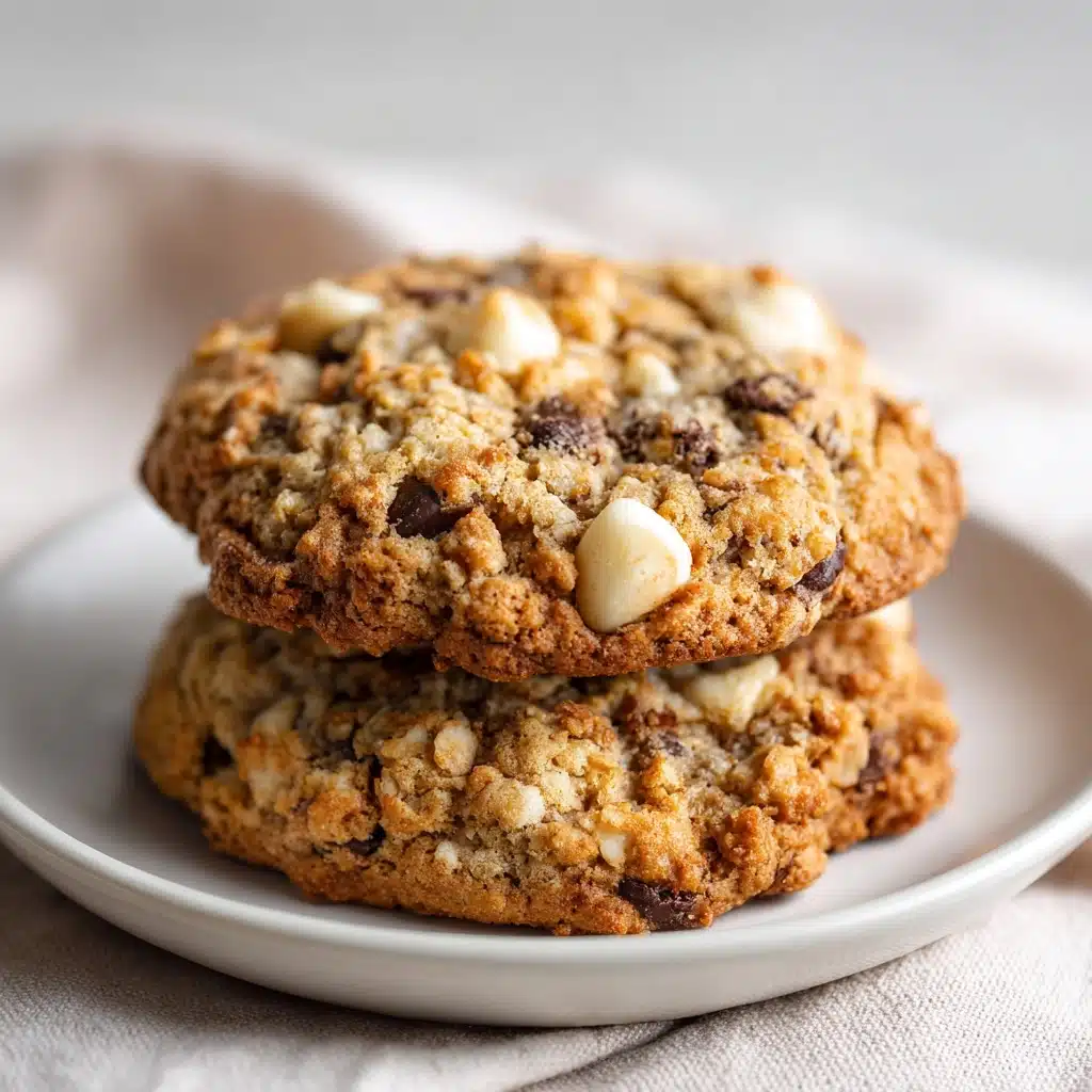 Healthy Banana Oatmeal Cookies Recipe - Recipe Image
