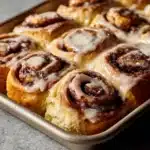 Easy Homemade Cinnamon Rolls Recipe